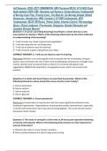 Fall Semester 2026&ndash;2027 FUNDAMENTAL CMS Proctored NCLEX&comma; ATI & HESI Study Guide Updated 2026 &vert; 190&plus; Questions and Answers &vert; Comprehensive Fundamentals of Nursing Exam Prep&comma; Practice Exam&comma; Test Bank for Top Nursing Schools &lpar;Unitek&comma; Rasmussen&comma; Chamberlain&comma; 