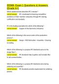 EE569- Exam 1 Questions & Answers &lpar;Grade A&plus;&rpar;&period;docx&NewLine;&NewLine;
