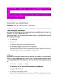 Ultimate APEA 3P 2026&sol;2027 Exam Prep Bundle &ndash; 4 Real Exams&comma; Answer Key&comma; and Complete Study Guide for Success&NewLine;
