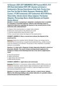 Fall Semester 2026&ndash;2027 FUNDAMENTAL CMS Proctored NCLEX&comma; ATI & HESI Study Guide Updated 2026 &vert; 190&plus; Questions and Answers &vert; Fundamentals of Nursing Comprehensive Study Guide&comma; Practice Exam&comma; Exam Prep Test Bank for Unitek&comma; Rasmussen&comma; Chamberlain&comma; WGU & Exc