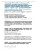 Fall Semester 2026&ndash;2027 Virtual ATI Green Light Comprehensive Predictor Updated 2026 &vert; 190&plus; Questions and Answers &vert; Virtual ATI Green Light Comprehensive Predictor Exam Prep&comma; Comprehensive Study Guide&comma; Practice Exam&comma; Test Bank&comma; ATI RN Review&comma; NCLEX-RN Rea
