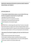 GERONTOLOGICAL NURSING-BOARD CERTIFIED &lpar;GERO-BC&rpar; QUESTIONS AND CORRECT ANSWERS WITH&NewLine;DETAILED RATIONALES &vert; LATEST VERSION PDF