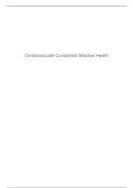 Shadow Health&colon; Cardiovascular Assessment Results & Provider Notes - Tina Jones &lpar;N678 Fall 2020&rpar;&NewLine;&NewLine;