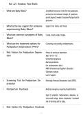 Nur 221 Hondros Final Exam With Questions And Answers 2026&period;