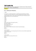 Test Bank For Business Statistics A First Course&comma;Canadian Edition&comma; 2nd edition Norean R&period; Sharpe  Richard D&period; De Veaux  Paul F&period; Velleman  Jonathan Berkowitz