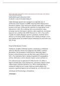 NURS 6630N WEEK 6 DISCUSSION&colon; PATIENT CASE ANALYSIS ON GUANFACINE &vert; 2026 UPDATE &vert; WITH COMPLETE SOLUTIONS&period;