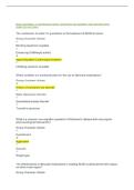 NURS 6630 WEEK 6-11 KNOWLEDGE CHECKS &vert; QUESTIONS AND ANSWERS &vert; 2026 UPDATE &vert; WITH COMPLETE SOLUTIONS&period;