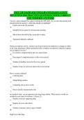 MATH 451I &ndash; Unit 2 IntelliPath Exam Latest Reviewed Study Guide with Practice Questions &lpar;2026&rpar;