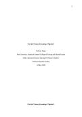 N582 Cervical Cancer Screenings Vignette 1 Assignment &vert; Complete Evidence-Based Answers &vert; 2026 - Post University&period;