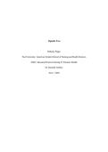 N582 Vignette 2 Assignment &vert; Sexual History&comma; STI Screening&comma; Women's Health&comma; LGBTQ&plus; Inclusive Care &vert; 2026 Update with complete solutions - Post University&period;