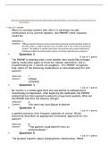 NURS 6630 MIDTERM EXAM REVIEW QUESTIONS AND ANSWERS &vert; 2026 UPDATE &vert; WITH COMPLETE SOLUTIONS&period;