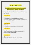 NR 507 EXAM FINAL EXAM QUESTIONS AND CORRECT ANSWERS 100&percnt; PASS 