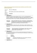 NURS 6630 FINAL EXAM REVIEW QUESTIONS AND ANSWERS &vert; 2026 UPDATE &vert; WITH COMPLETE SOLUTIONS&period;
