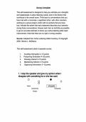 BUSI 240 Active Listening Skills Inventory &lpar;Final&rpar; &vert; Complete Self-Assessment&comma; Results&comma; Analysis & Reflection &vert; 2026&period;