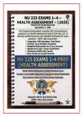 NUR 6011 Exam 1 &ndash; Advanced Pharmacology&colon; Complete 200-Q Test Bank with NGN-Style Case Scenarios & Rationales &vert; William Paterson University 2026&sol;2027 Edition