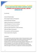 APEA 3P EXAM 2026 ADVANCED PRACTICE EDUCATION ASSOCIATES PREDICTOR EXAMINATION &mdash; COMPLETE PREP GUIDE