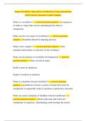 Asana Workflow Specialist Certification Exam &ndash; Asana &ndash; Latest Update &ndash; Questions with Correct Answers