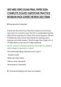 VATI MED SURG EXAM FINAL PAPER 2026&NewLine;COMPLETE SOLVED QUESTIONS PRACTICE&NewLine;REVISION PACK EXPERT REVIEW 200 ITEMS