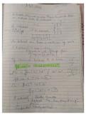 CBSE class 12th notes 