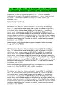 MATH 451 &ndash; IntelliPath Alternative Formulations Study Guide&comma; Colorado Technical University &lpar;2026&rpar;