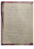 CBSE class 12th NCERT notes