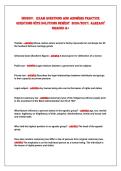 IND2601 Exam QuEstIoNs aND aNswErs PractIcE&NewLine;QuEstIoNs wIth solutIoNs NEwEst 2026&sol;2027&vert; alrEaDy&NewLine;GraDED a&plus; 