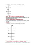 CHEM 210&vert; Module 4 Problem set&vert; With complete solution&vert; Updated RATED A&plus; &vert; 100&percnt; Correct&vert; Portage Learning 