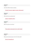 CHEM 210&vert; Module 3 Problem set&vert; With complete solution&vert; Updated RATED A&plus; &vert; 100&percnt; Correct&vert; Portage Learning 