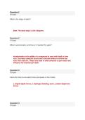 CHEM 210&vert; Module 2 Problem set&vert; With complete solution&vert; Updated RATED A&plus; &vert; 100&percnt; Correct&vert; Portage Learning 