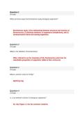 CHEM 210&vert; Module 1&comma;2&comma;3&comma;4&comma;5&comma;6&comma;7 & 8 Problem set Package Deal&vert; Updated RATED A&plus; &vert; 100&percnt; Correct&vert; Portage Learning 