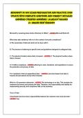 Microsoft sc-900 ExaM PrEParation and PracticE 2026&NewLine;UPdatE WitH coMPLEtE QUEstions and corrEct dEtaiLEd&NewLine;ansWErs &lpar;VErifiEd ansWErs&rpar; &vert;aLrEadY GradEd&NewLine;a&plus;&vert;Brand nEW VErsion&excl;&excl; 