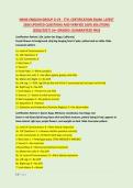 NIHSS-ENGLISH GROUP G-V3 - 7TH&period; CERTIFICATION EXAM- LATEST &NewLine;2026 UPDATED QUESTIONS AND VERIFIED 100&percnt; SOLUTIONS &NewLine;&lpar;2026&sol;2027&rpar; &vert;A&plus; GRADED &vert;GUARANTEED PASS