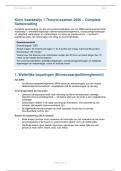 Klein Vaarbewijs 1 2026 - Complete Samenvatting BPR&comma; Boeien en Betonning&comma; Veiligheid&comma; Manoeuvreren &vert; 3 Praktijkcasussen &vert; Oefenvragen met Uitleg &vert; CBR Vaarexamen
