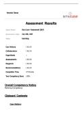 COMS 5553 KARA LYNN SIMUCASE ASSESSMENT &vert; 2026 UPDATE &vert; WITH COMPLETE SOLUTIONS&period;