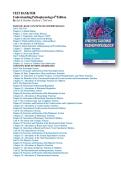 Updated&sol;Latest Understanding Pathophysiology 6th Edition Sue E&period; Huether Kathryn L&period; McCance Test Bank Complete Chapters 1&ndash;42 Comprehensive Pathophysiology Resource Questions Answers Rationales Disease Processes Clinical Case Studies NCLEX Review Study Guid