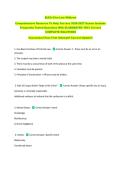 BLEA Crim Law Midterm  &NewLine;Comprehensive Resource To Help You Ace 2026-2027 Exams Includes &NewLine;Frequently Tested Questions With ELABORATED 100&percnt; Correct &NewLine;COMPLETE SOLUTIONS &NewLine;Guaranteed Pass First Attempt&excl;&excl; Current Update&excl;&excl;