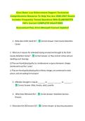 Clest Basic Law Enforcement Support Technician &NewLine;Comprehensive Resource To Help You Ace 2026-2027 Exams &NewLine;Includes Frequently Tested Questions With ELABORATED &NewLine;100&percnt; Correct COMPLETE SOLUTIONS &NewLine;Guaranteed Pass First Attempt&excl;&excl; Current Update&excl;&excl;
