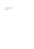 Monad to Man The Concept of Progress in Evolutionary Biology  Complete Study Notes