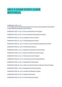 HM E-5 EXAM STUDY GUIDE &lpar;EDITABLE&rpar;