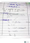 Physics Important numericals topic &colon; quantum physics 