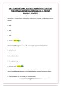 CALE TCM BOARD EXAM REVIEW&vert; COMPREHENSIVE QUESTIONS AND DETAILED VERIFIED SOLUTIONS&vert;GRADED A&plus;&vert;NEWEST 2026&sol;2027 UPDATE&excl;&excl;&excl;&excl;