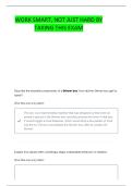 PSYC 387 QUIZ 3 REVIEW QUESTIONS AND CORRECT ANSWERS