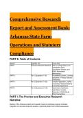 2026&sol;2027 S-Tier&colon; Arkansas Property & Casualty Exam Prep&colon; State Farm KSAO&comma; Rule 43 & Statutory Compliance &lpar;18&plus; Expert Q&A&rpar;