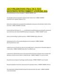 ASCP Phlebotomy Practice Test 2026 &ndash; Complete Exam Preparation Questions with Correct Answers and Detailed Explanations