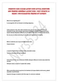 Nurs5334 Quiz 2 Exam latEst 2026 actual QuEstioNs&NewLine;aNd vErifiEd aNsWErs &lpar;latEst 2026 &sol; 2027 updatE&rpar; a&plus;&NewLine;GradE 100&percnt; GuaraNtEE vErifiEd By ExpErts 