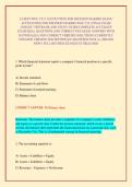 LATEST WGU C213 ACCOUNTING FOR DECISION MAKERS EXAM &sol; ACCOUNTING FOR DECISION MAKERS WGU C213 FINAL EXAM 2026&sol;2027 TESTBANK AND STUDY GUIDE COMPLETE ACCURATE EXAM REAL QUESTIONS AND CORRECT DETAILED ANSWERS WITH RATIONALES &lpar;100&percnt; CORRECT VERIFIED SOLUTIONS
