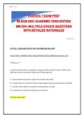 Series 7 Exam Prep 2026-2027&colon; 525 Practice Questions with Detailed Rationales &vert; Complete General Securities Representative Exam Question Bank