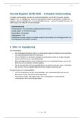 Sociale Hygi&euml;ne SVH 2026 - Complete Samenvatting Alcoholwet&comma; Alcohol en Gezondheid&comma; Drugs en Kansspelen&comma; Veiligheid&comma; Sociale Vaardigheden &vert; 3 Praktijkcasussen &vert; 55 Oefenvragen met Uitleg &vert; Horeca Diploma