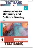 Test Bank Introduction to Maternity and Pediatric Nursing &lpar;9th Edition&comma; Leifer&rpar; &vert; Complete Exam Questions & Answers &vert; Latest Edition 2026
