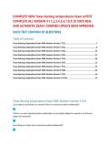 Texas Nursing Jurisprudence Practice Exam &vert; Texas BON Law&comma; Ethics & Scope of Practice Review &vert; Comprehensive Exam Prep Resource